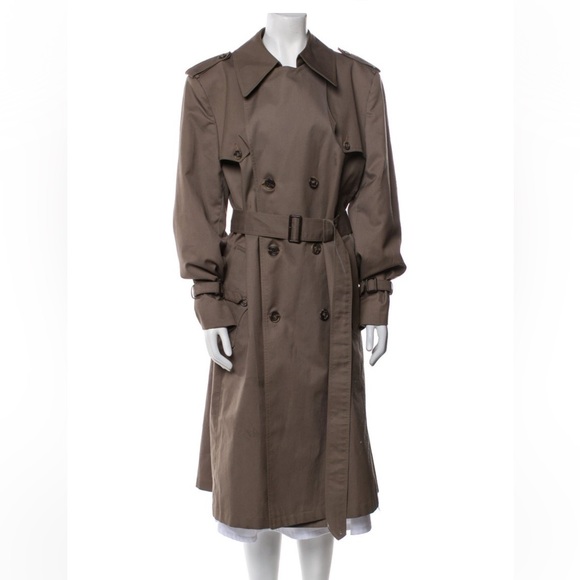 Dior Jackets & Blazers - Christian Dior Monsieur Late 80s/Early 90s Trench Coat